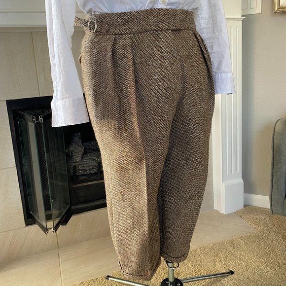 WOMEN’S HIGH WAIST PLUS FOURS - Picture 1 of 2